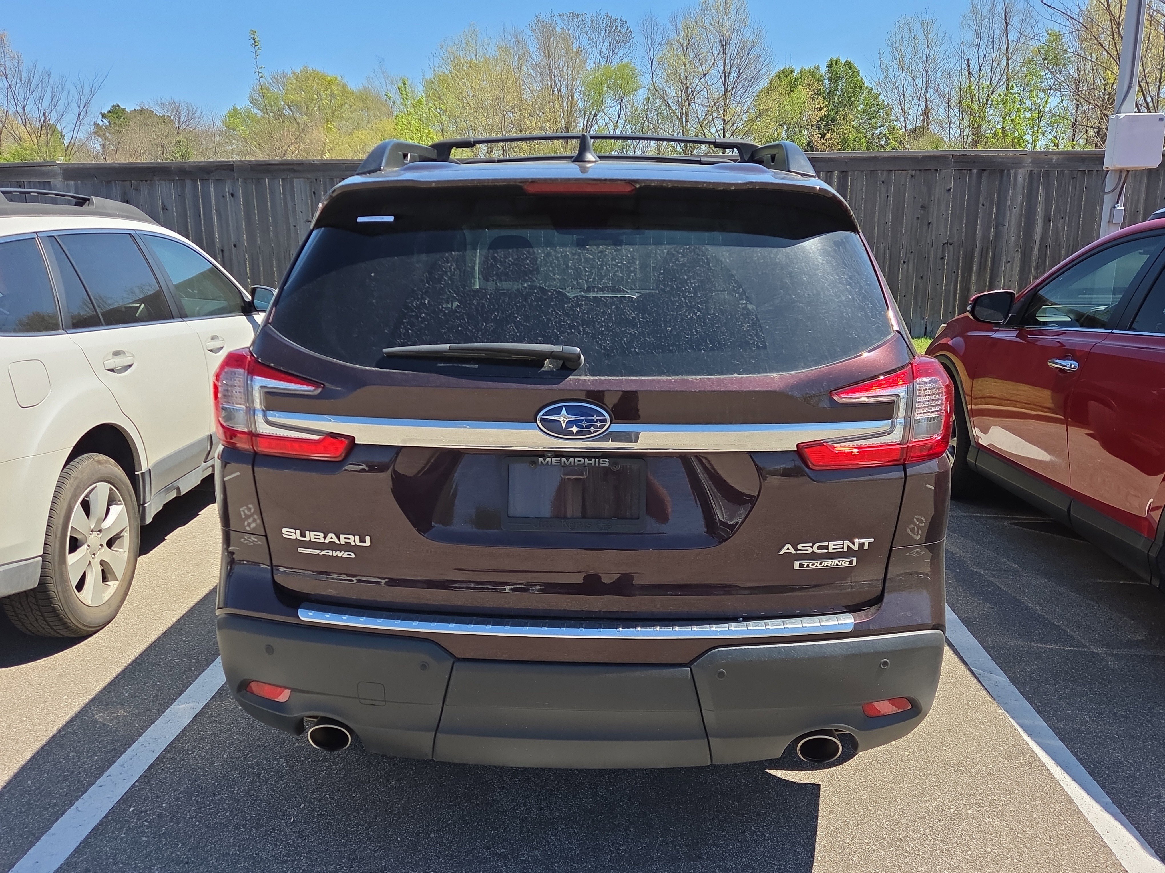 Used 2023 Subaru Ascent Touring image 6