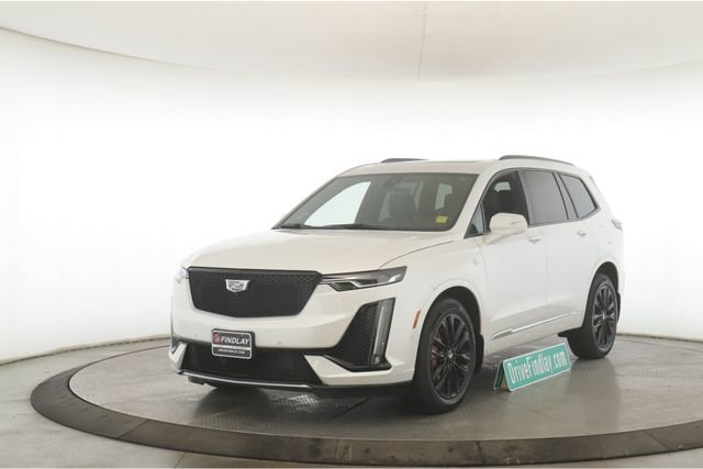 Used 2022 Cadillac XT6 Sport w/ Technology Package image 10
