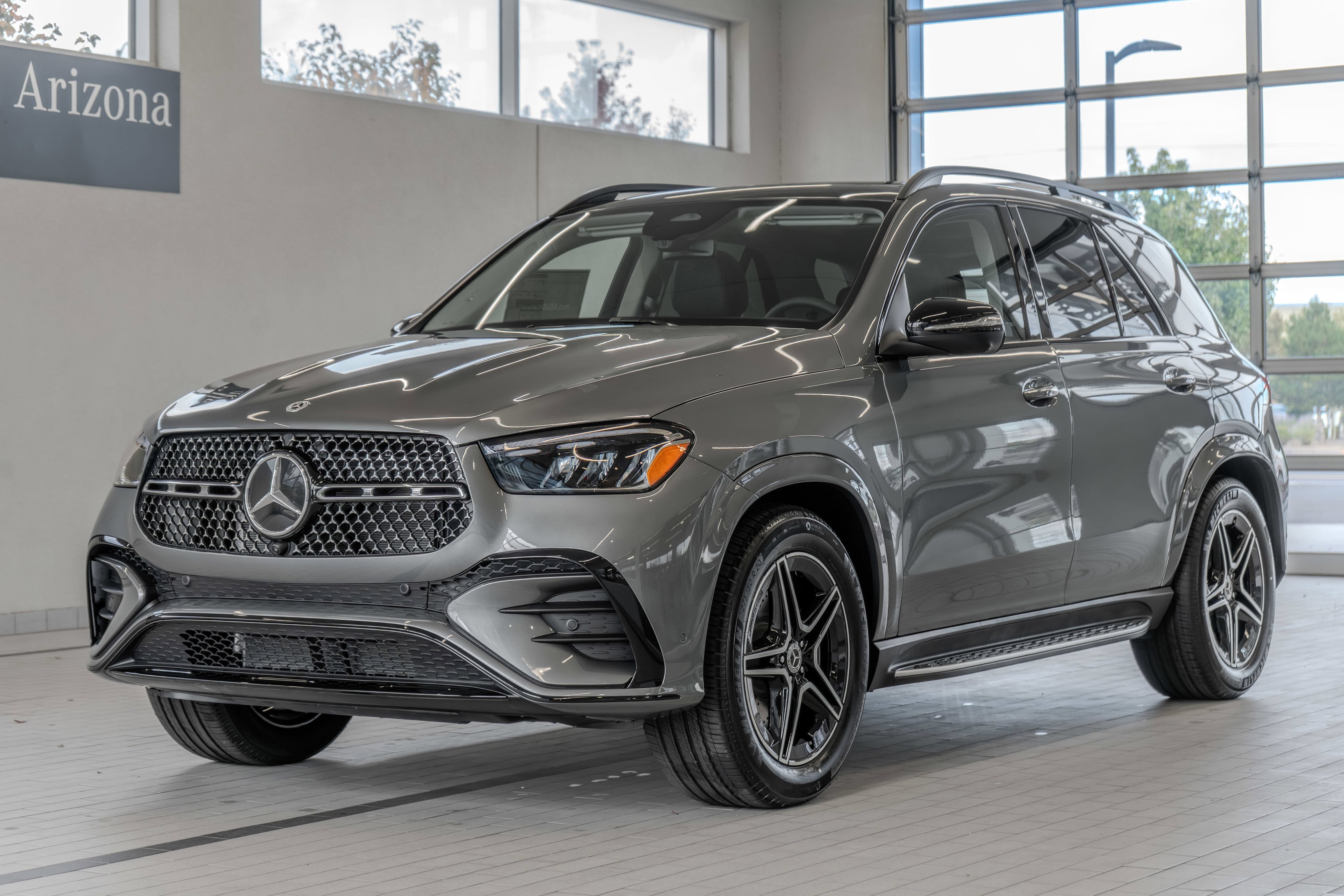 Certified 2026 Mercedes-Benz GLE 450 4MATIC image 25