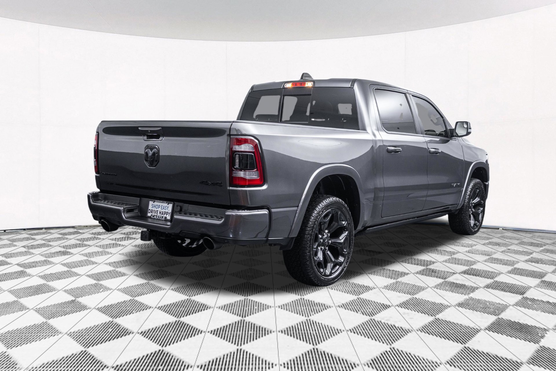 Used 2022 RAM 1500 Limited w/ Night Edition AWD/4WD image 11