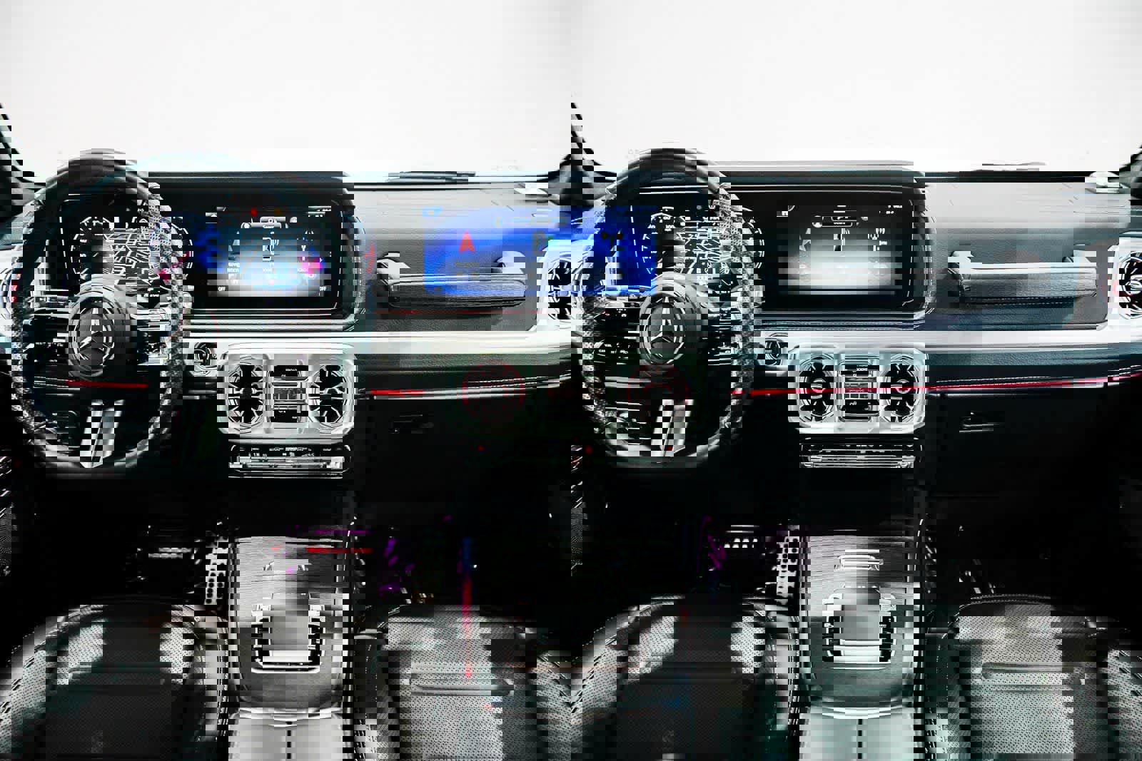 Certified 2025 Mercedes-Benz G 550 image 12