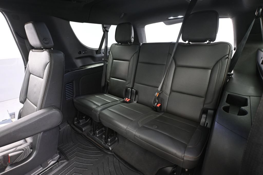 Used 2021 Chevrolet Suburban High Country AWD/4WD image 47