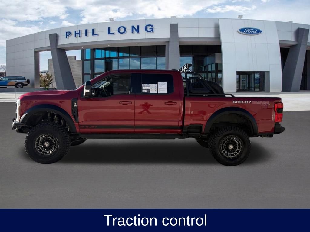 Used 2024 Ford F250 Lariat w/ Lariat Ultimate Package image 4