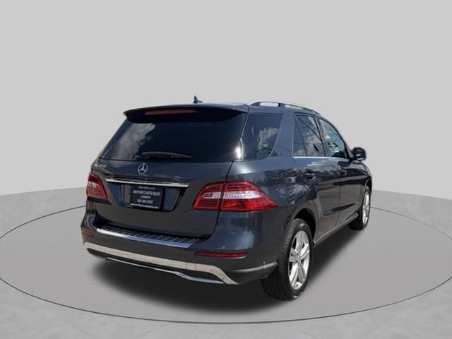 Used 2015 Mercedes-Benz ML 350 2WD image 6