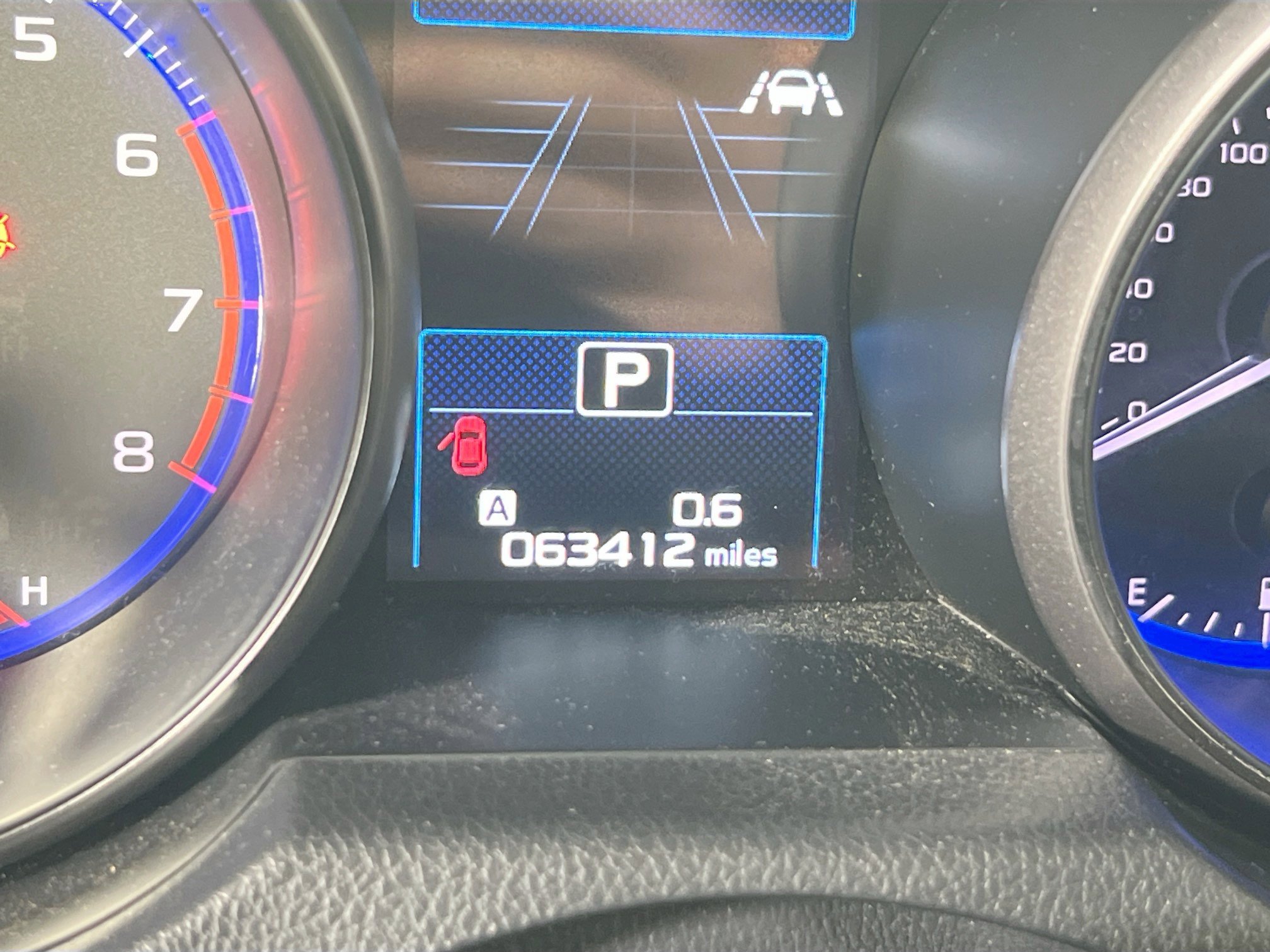 Used 2018 Subaru Outback 2.5i Touring w/ Protection Package #1 image 12