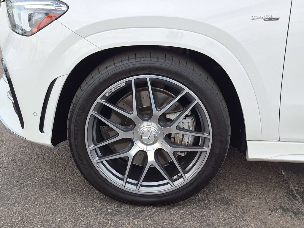 Used 2023 Mercedes-Benz GLE 53 AMG 4MATIC Coupe image 34