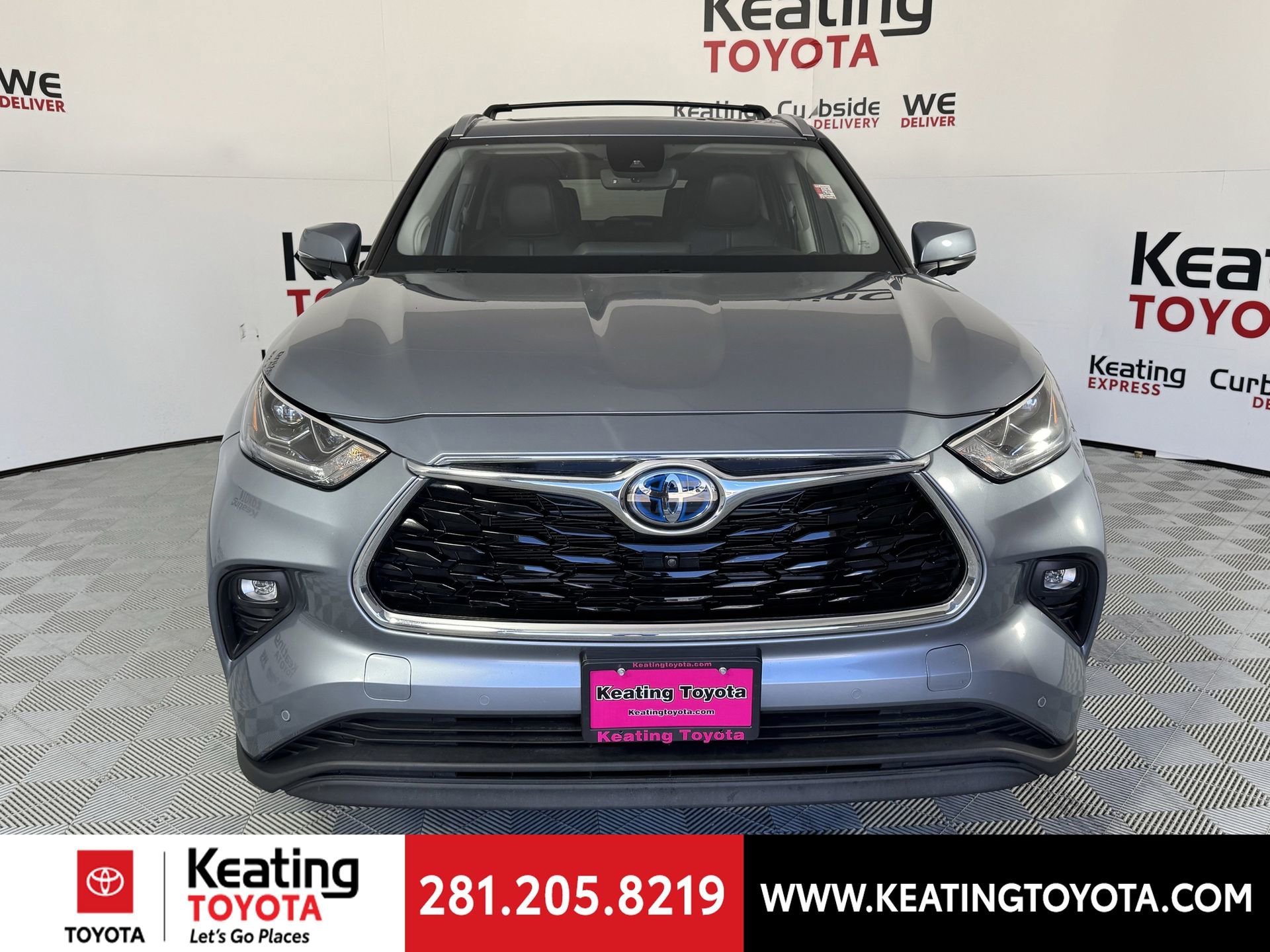 Used 2024 Toyota Highlander Limited image 10