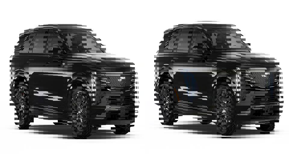 New 2026 Cadillac Escalade IQ Sport 1 w/ LPO, ONYX Package image 8
