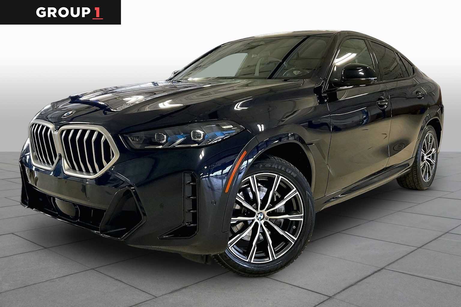 Used 2025 BMW X6 xDrive40i AWD/4WD video 1