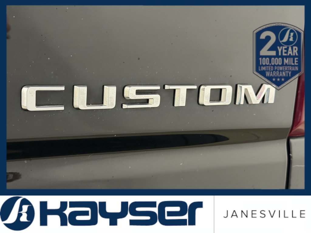 Used 2021 Chevrolet Silverado 1500 Custom image 21