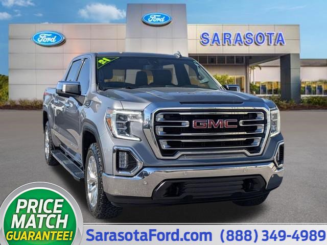 Used 2021 GMC Sierra 1500 SLT w/ SLT Premium Plus Package video 1