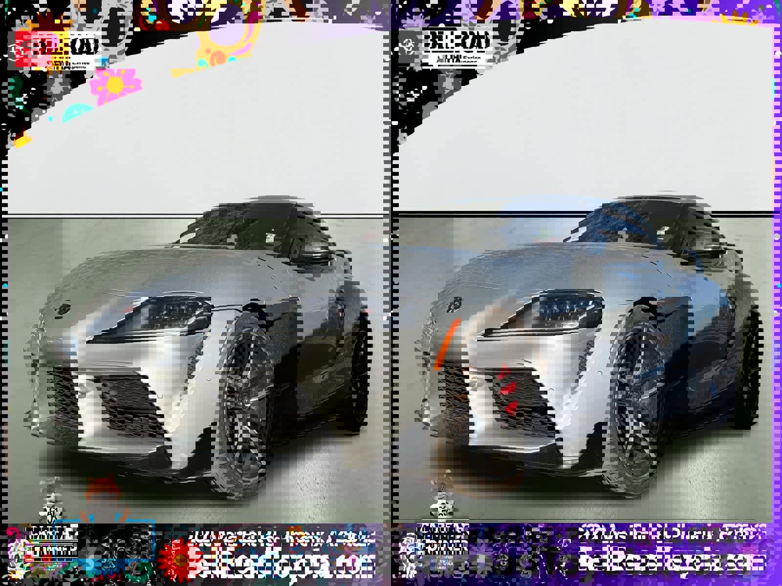 Used 2022 Toyota Supra Premium