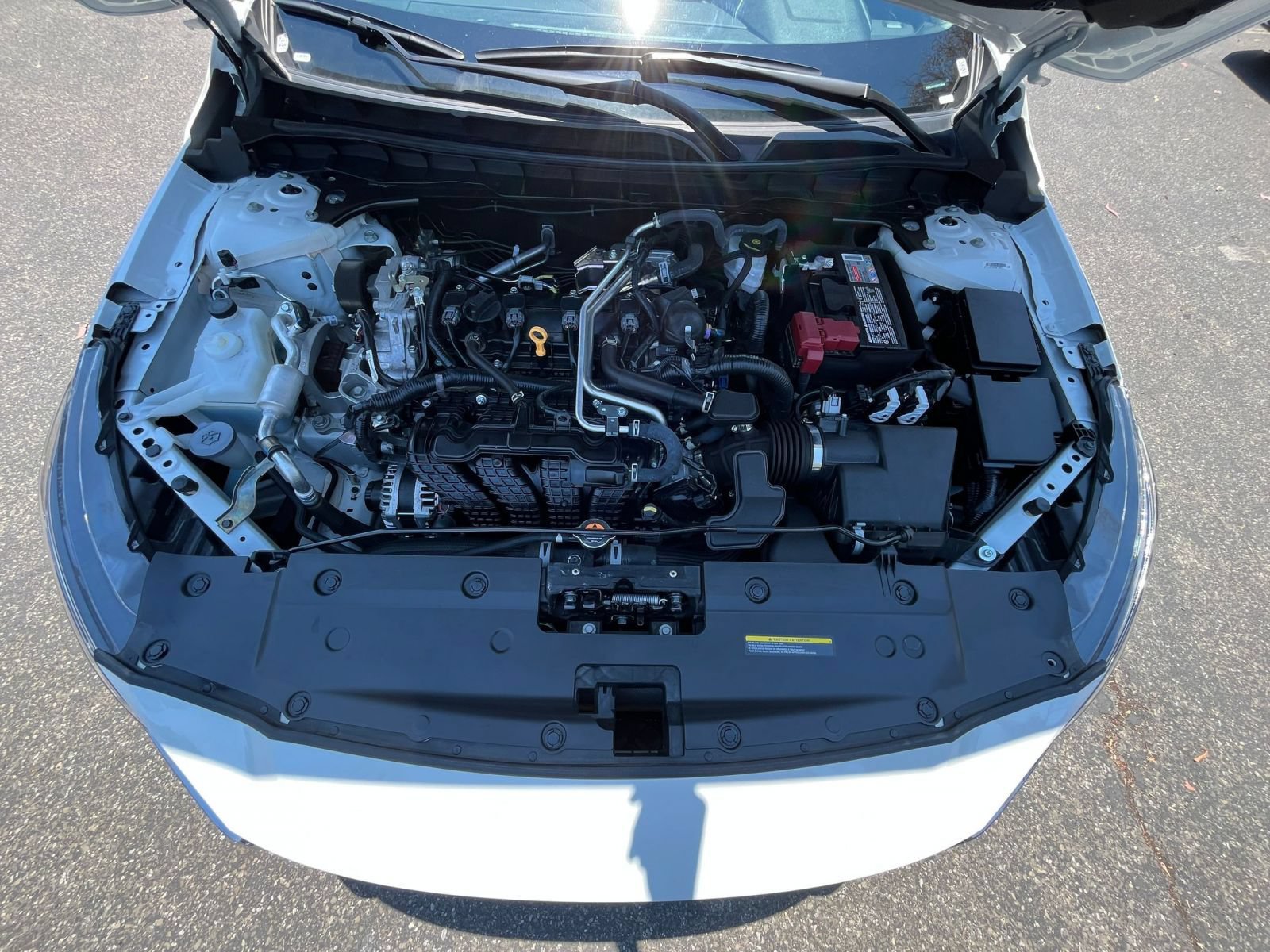 Used 2025 Nissan Altima 2.5 SV FWD image 32