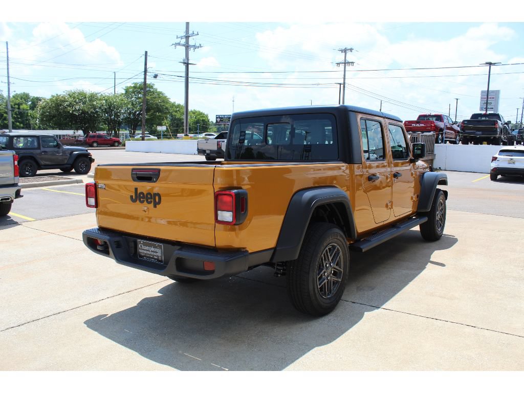 New 2026 Jeep Gladiator Sport AWD/4WD image 5