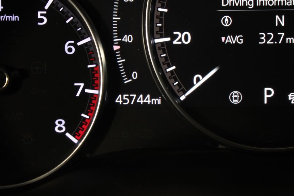 Used 2021 MAZDA MAZDA3 s image 27