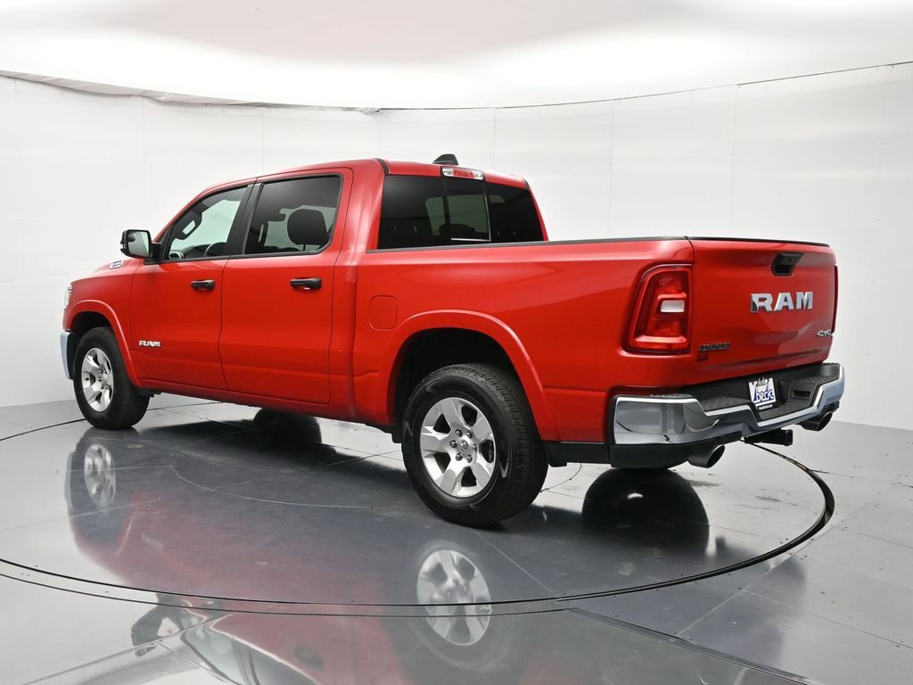 Used 2025 RAM 1500 Big Horn image 8