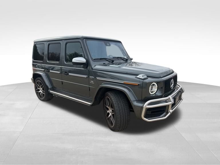 Used 2020 Mercedes-Benz G 63 AMG 4MATIC