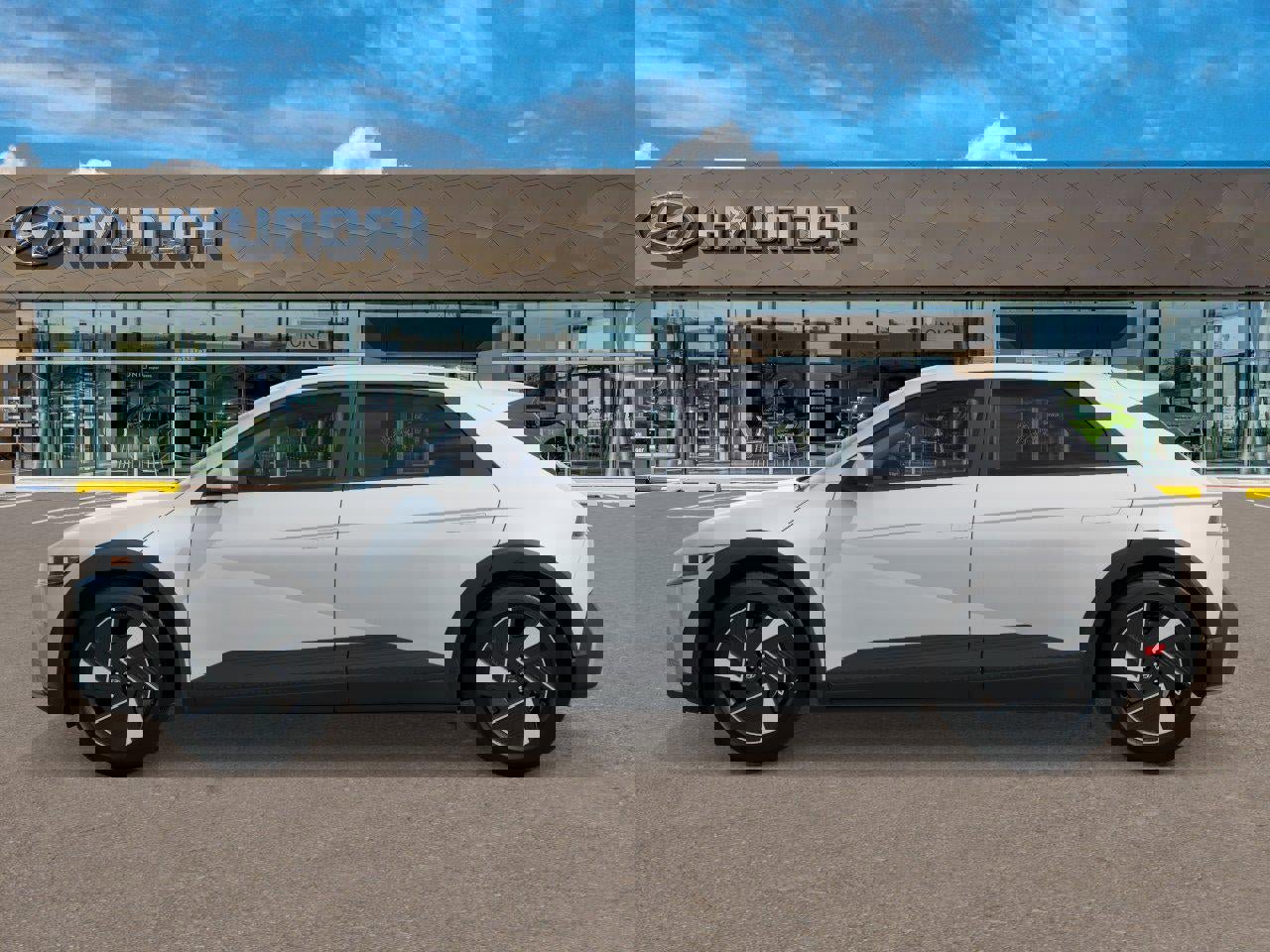 New 2026 Hyundai Ioniq 5 SEL image 3