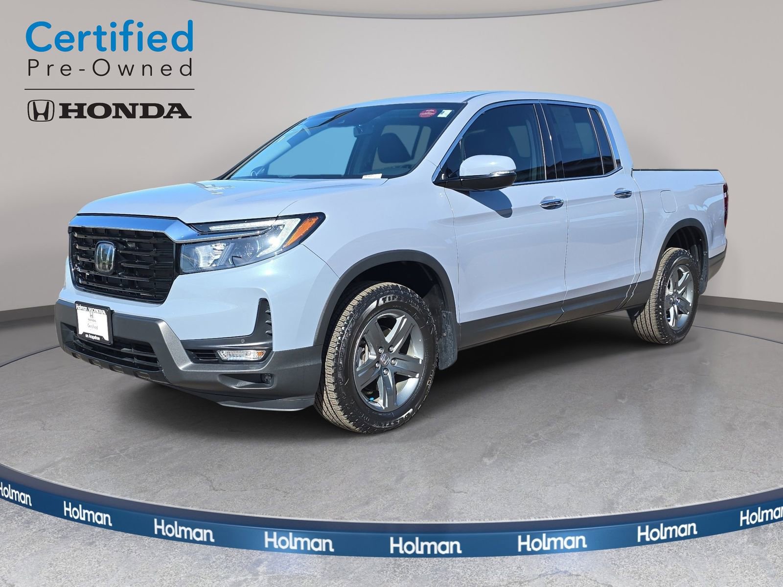 Used 2023 Honda Ridgeline RTL-E