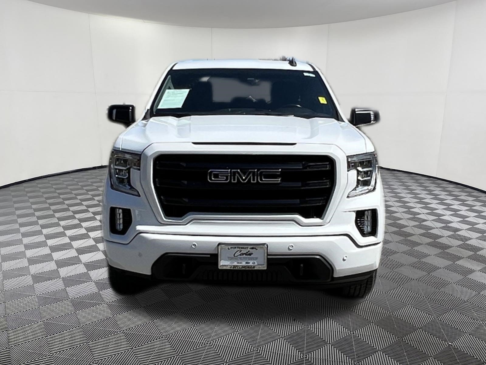 Used 2022 GMC Sierra 1500 Elevation AWD/4WD image 2