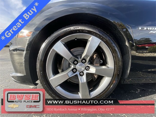 Used 2011 Chevrolet Camaro SS w/ RS Package image 29