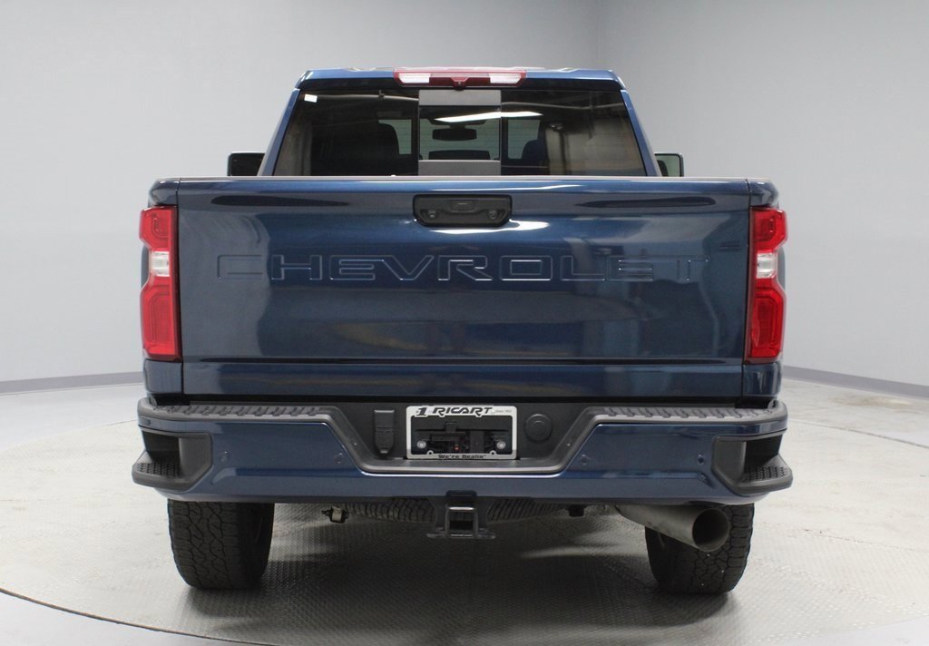 Used 2022 Chevrolet Silverado 3500 High Country image 6