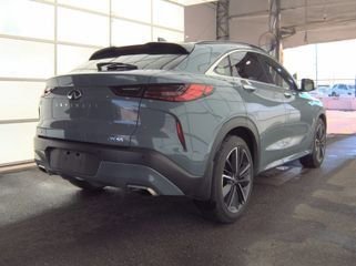 Used 2023 INFINITI QX55 Luxe w/ Cargo Package image 9