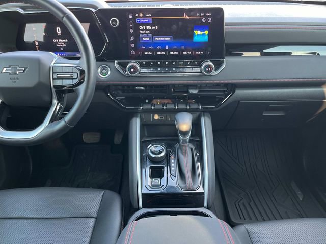 Used 2023 Chevrolet Colorado Z71 w/ Z71 Convenience Package 2 image 16