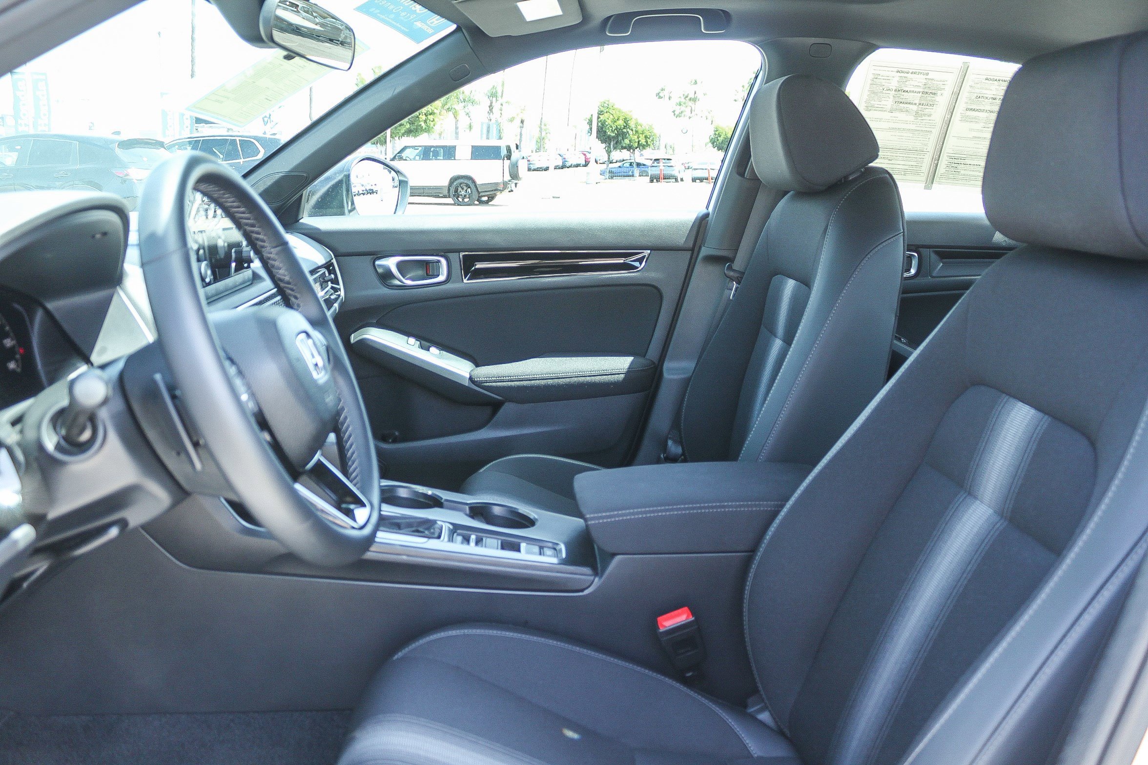 Certified 2026 Honda Civic Sport image 19