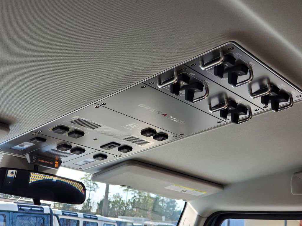 Used 2024 INEOS Grenadier image 12