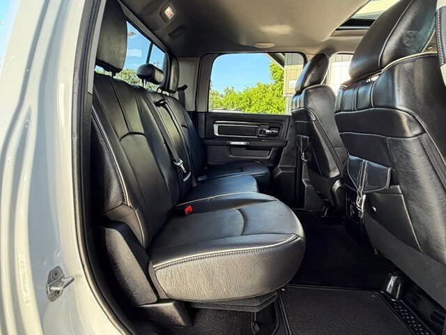 Used 2015 RAM 2500 Limited AWD/4WD image 47