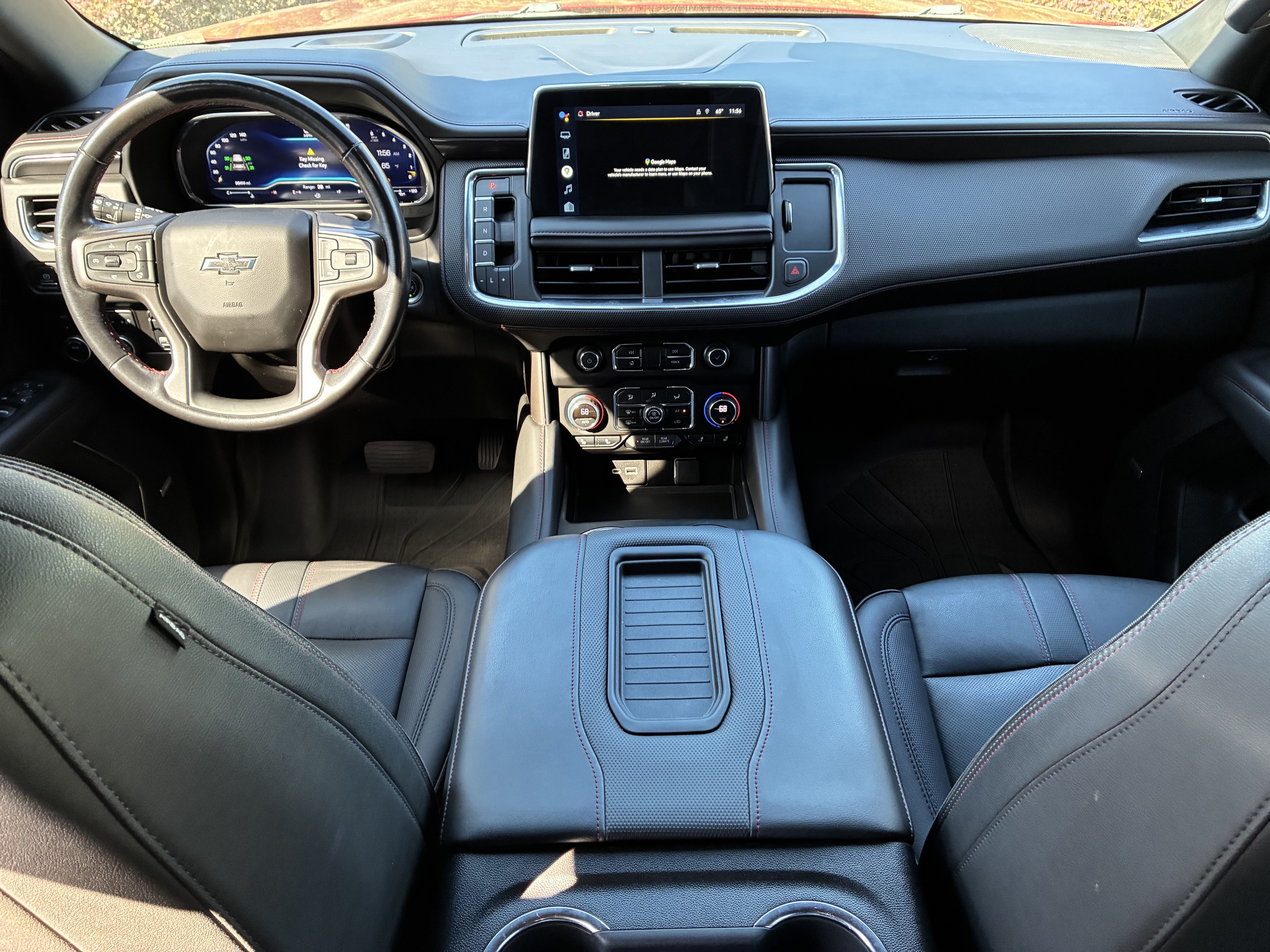 Used 2022 Chevrolet Suburban RST w/ Luxury Package AWD/4WD image 19