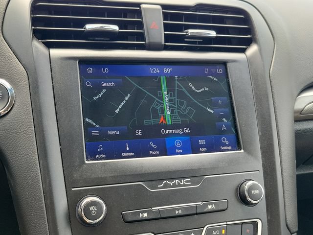 Used 2020 Ford Fusion SE w/ Equipment Group 151A FWD image 20