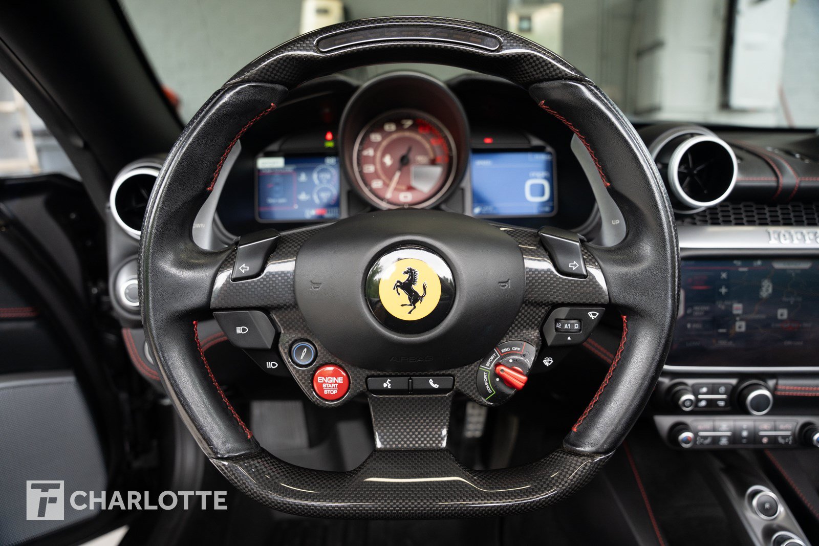 Used 2020 Ferrari Portofino RWD image 23