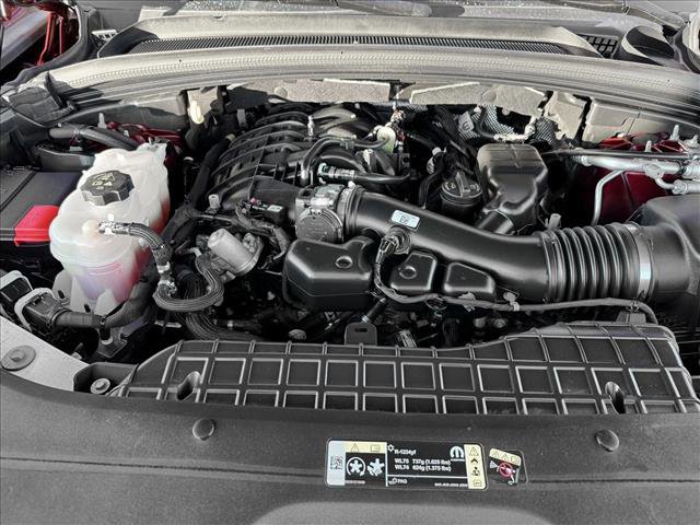 Used 2021 Jeep Grand Cherokee L Limited w/ Luxury Tech Group II image 22