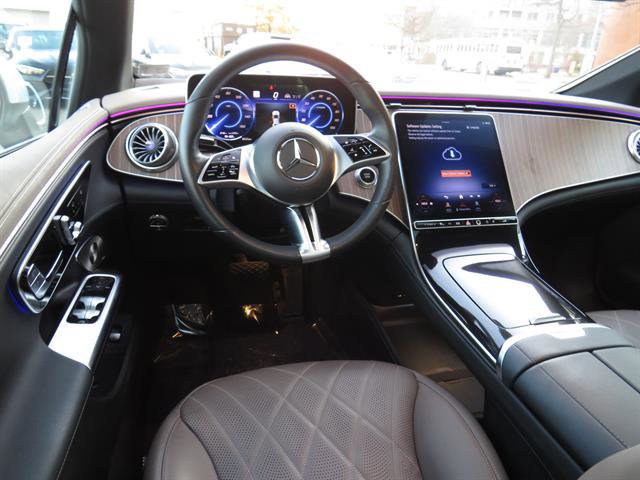 Used 2023 Mercedes-Benz EQE 350+ 4MATIC Sedan w/ Exclusive Trim Package image 7