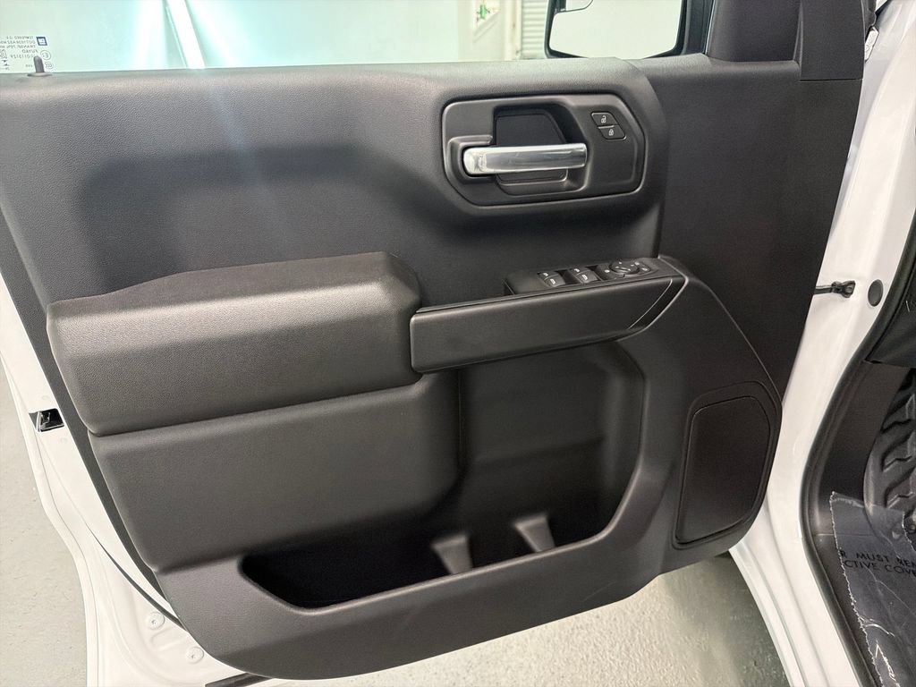 New 2026 GMC Sierra 1500 Pro w/ Pro Value Package AWD/4WD image 9