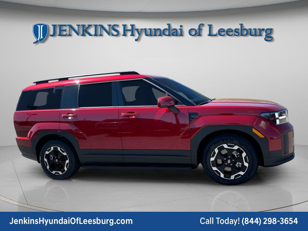 New 2026 Hyundai Santa Fe SEL image 2