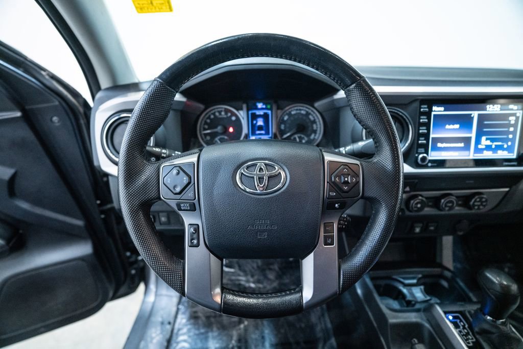 Used 2020 Toyota Tacoma SR5 w/ Blackout Package image 18