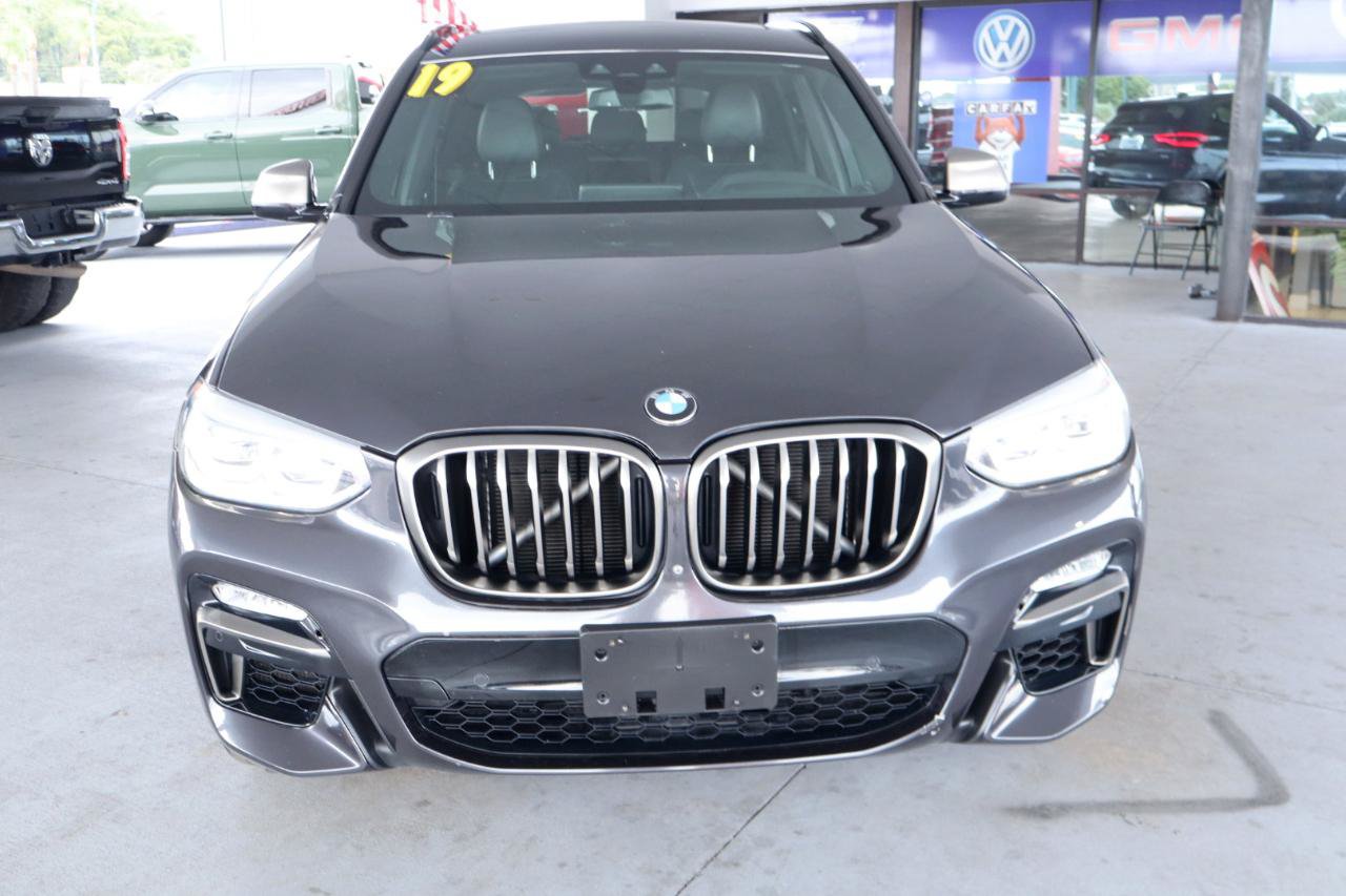 Used 2019 BMW X3 M40i w/ Premium Package AWD/4WD image 13