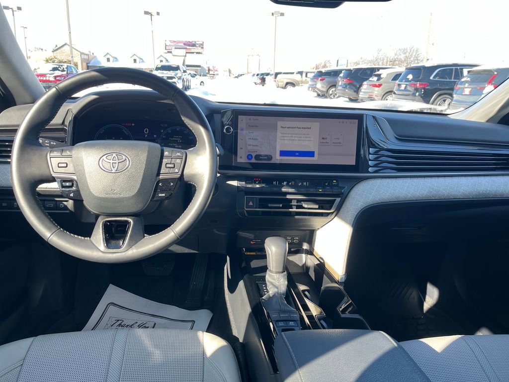Certified 2025 Toyota Camry XLE image 14