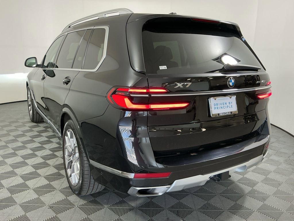 Certified 2023 BMW X7 xDrive40i w/ Premium Package image 7