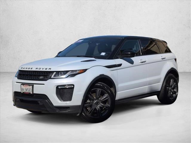 Used 2018 Land Rover Range Rover Evoque SE Premium image 1