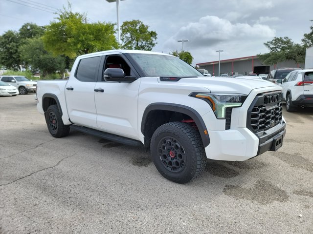 Used 2026 Toyota Tundra TRD Pro AWD/4WD image 3