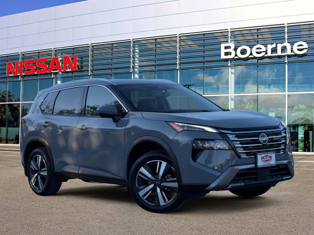 Used 2024 Nissan Rogue SL w/ SL Premium Package