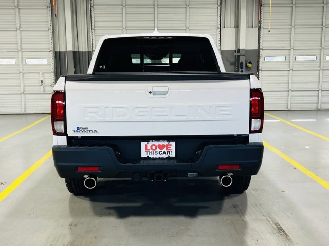 New 2026 Honda Ridgeline RTL image 17