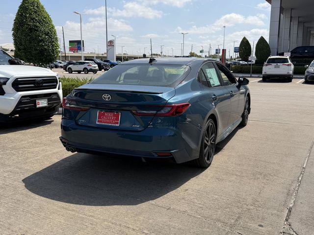 Certified 2026 Toyota Camry XSE FWD image 5