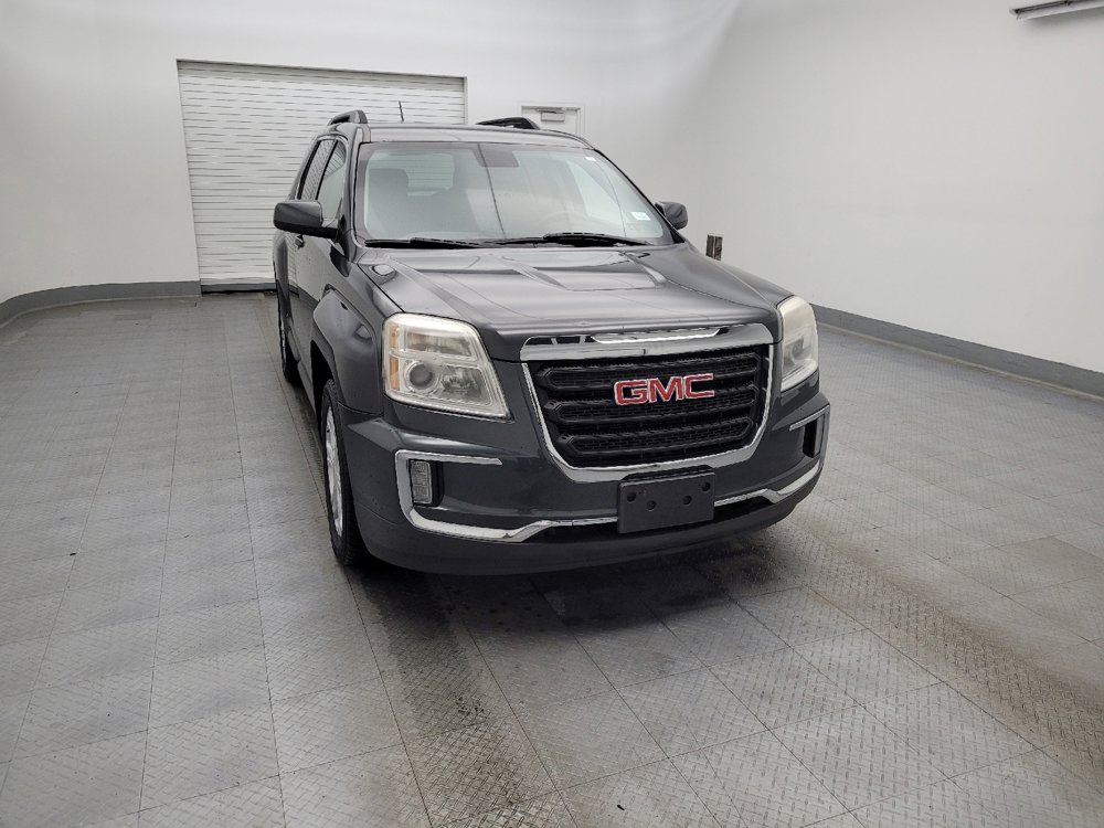 Used 2017 GMC Terrain SLE w/ Driver Alert Package I image 14