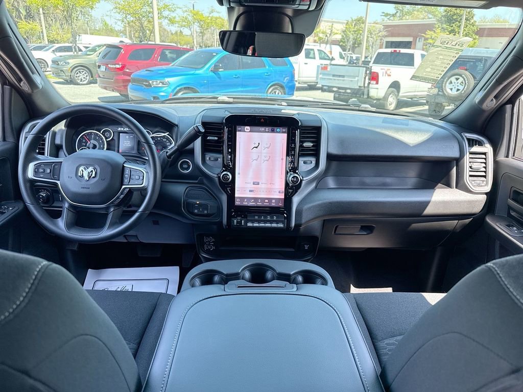 New 2026 RAM 2500 Tradesman image 26