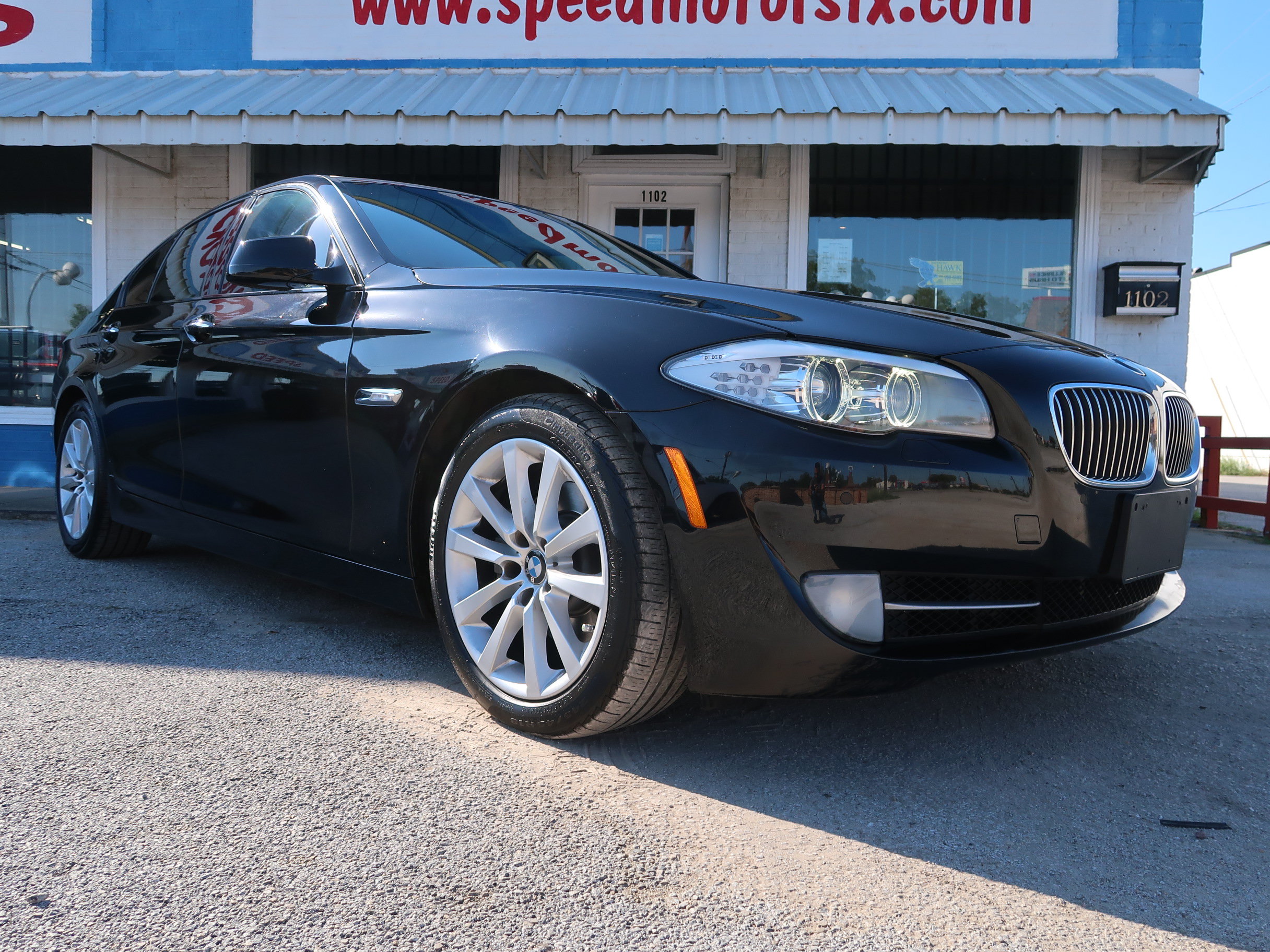 Used 2012 BMW 528i Sedan RWD image 6